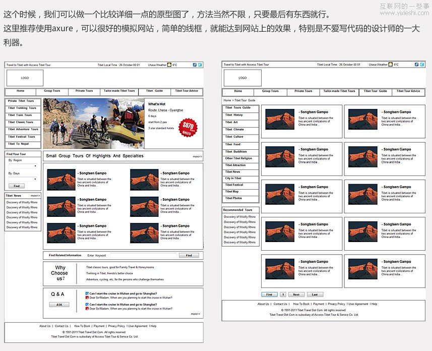 哈尔滨网站建设流程