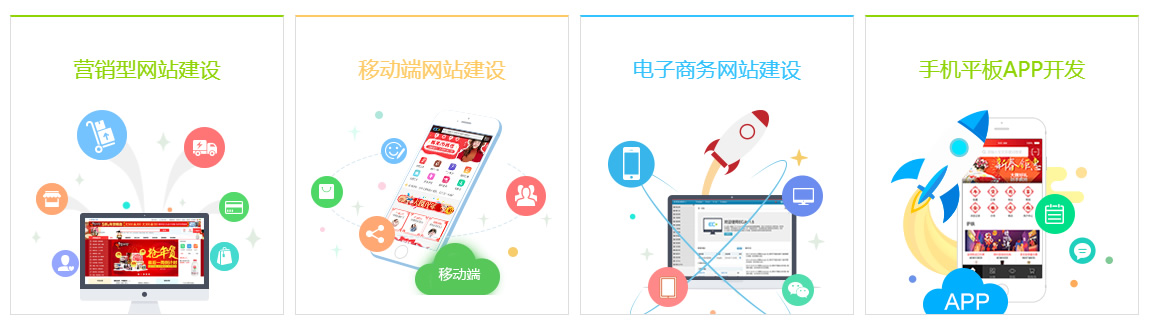 哈尔滨高端网站建设